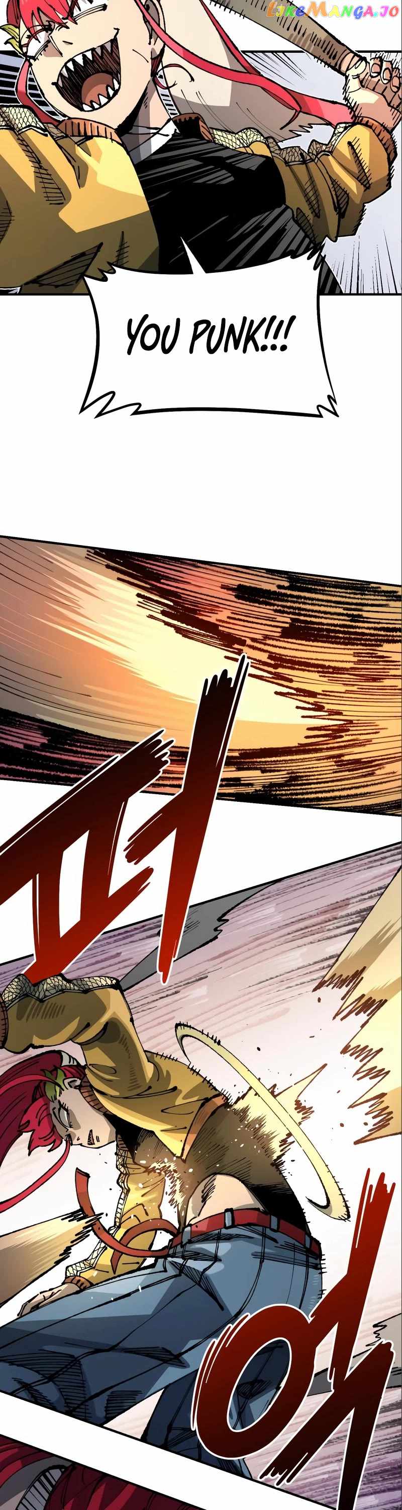 Reincarnation of the Veteran Soldier Chapter 99 page 10