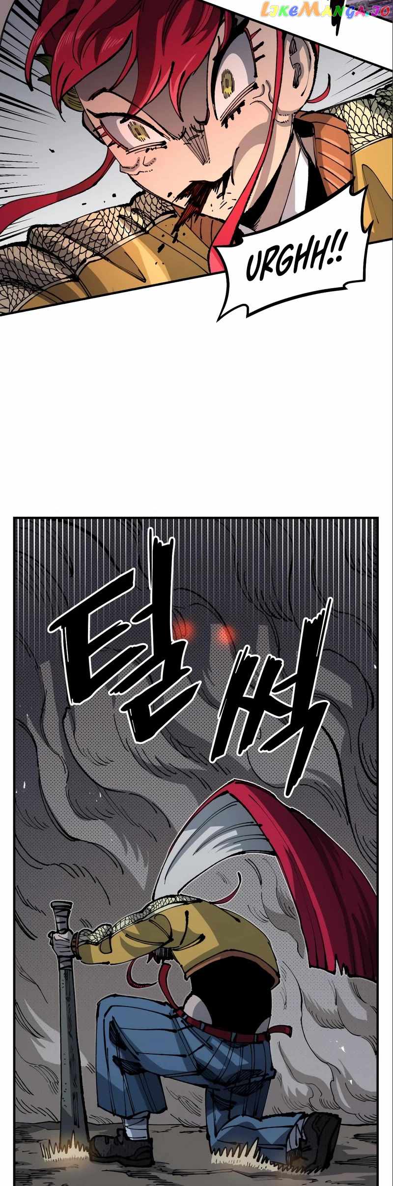 Reincarnation of the Veteran Soldier Chapter 99 page 11