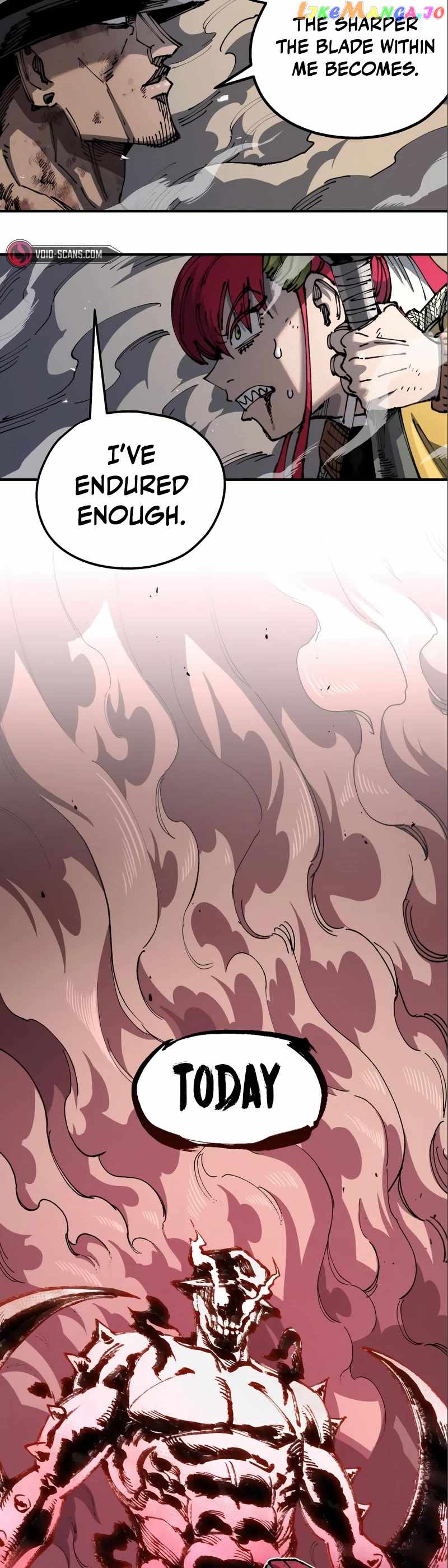 Reincarnation of the Veteran Soldier Chapter 99 page 15