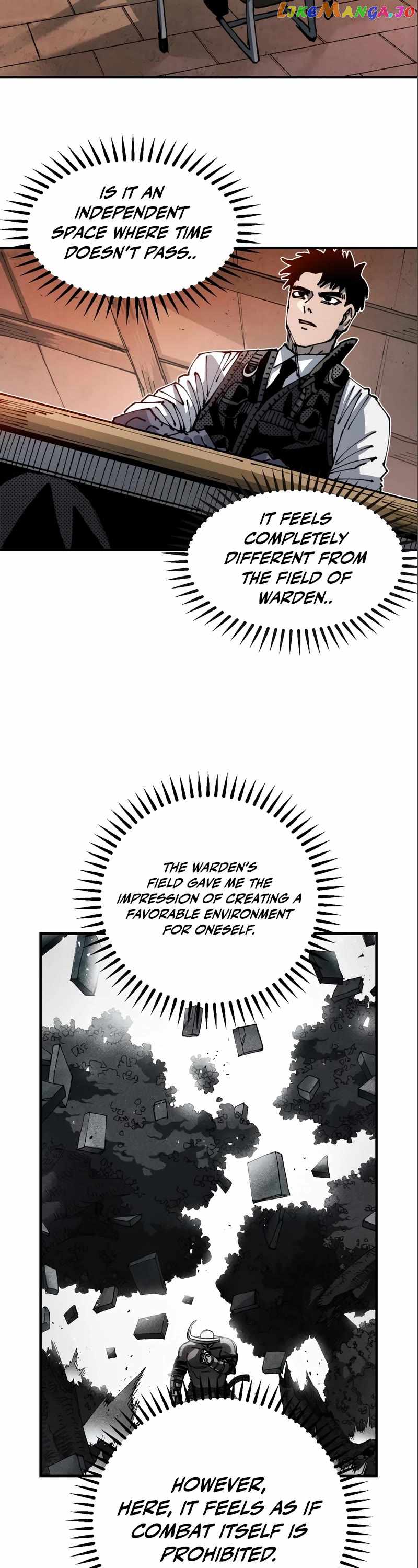 Reincarnation of the Veteran Soldier Chapter 99 page 18