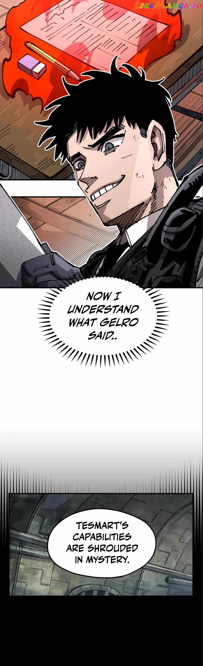 Reincarnation of the Veteran Soldier Chapter 99 page 20