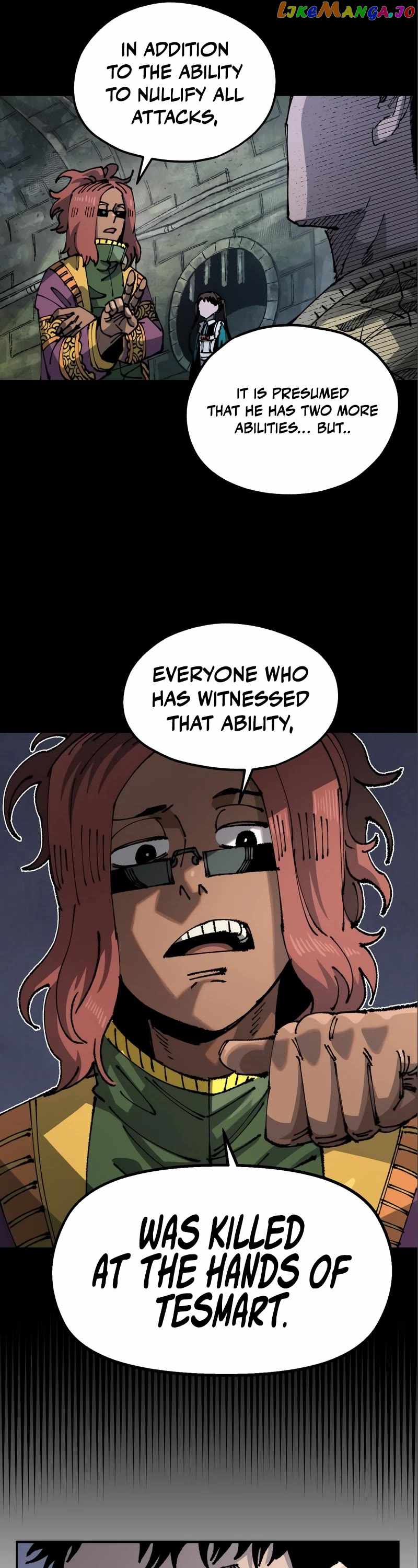 Reincarnation of the Veteran Soldier Chapter 99 page 21