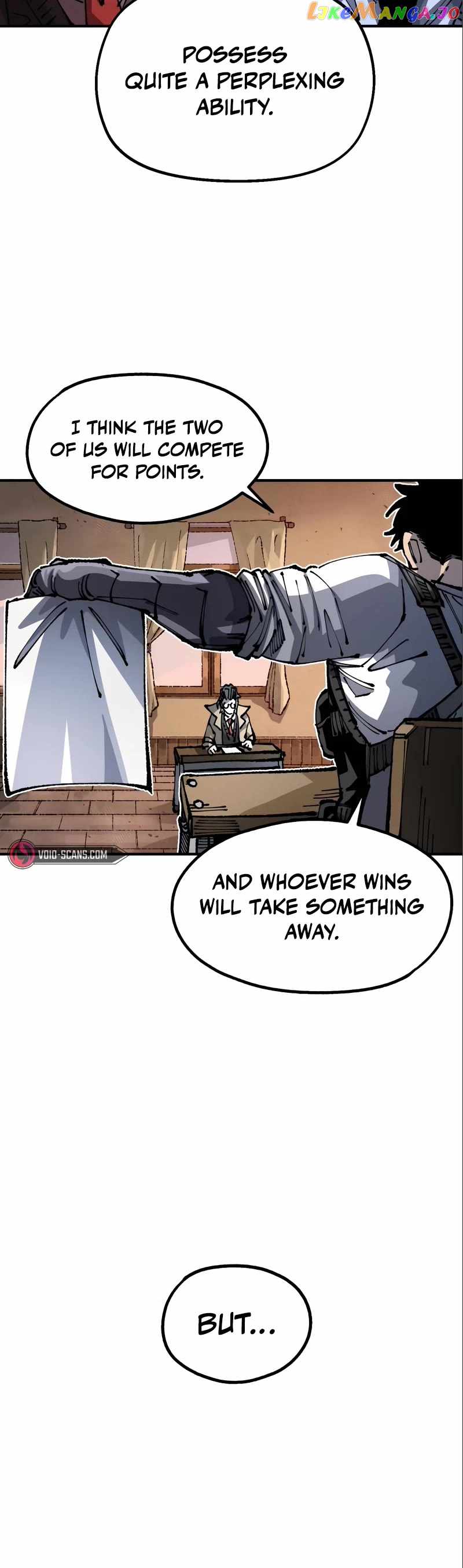 Reincarnation of the Veteran Soldier Chapter 99 page 24