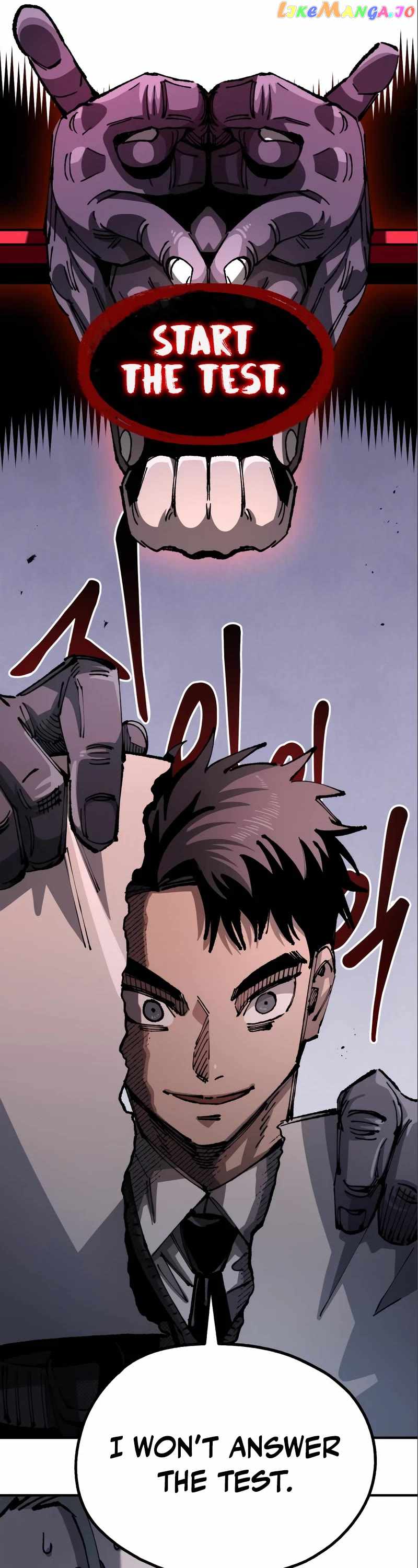 Reincarnation of the Veteran Soldier Chapter 99 page 25