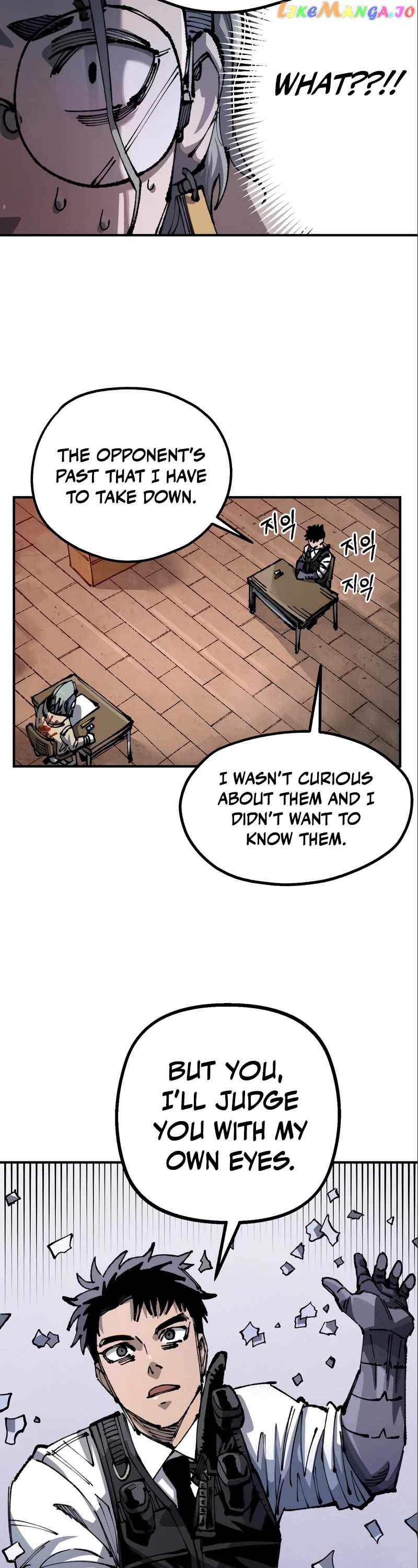 Reincarnation of the Veteran Soldier Chapter 99 page 26