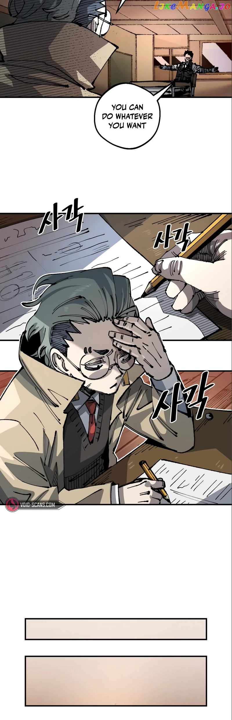Reincarnation of the Veteran Soldier Chapter 99 page 28