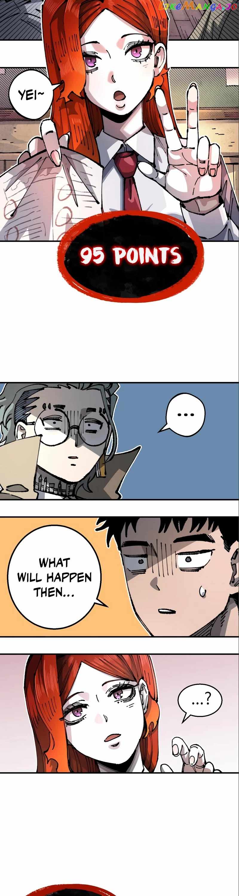 Reincarnation of the Veteran Soldier Chapter 99 page 34