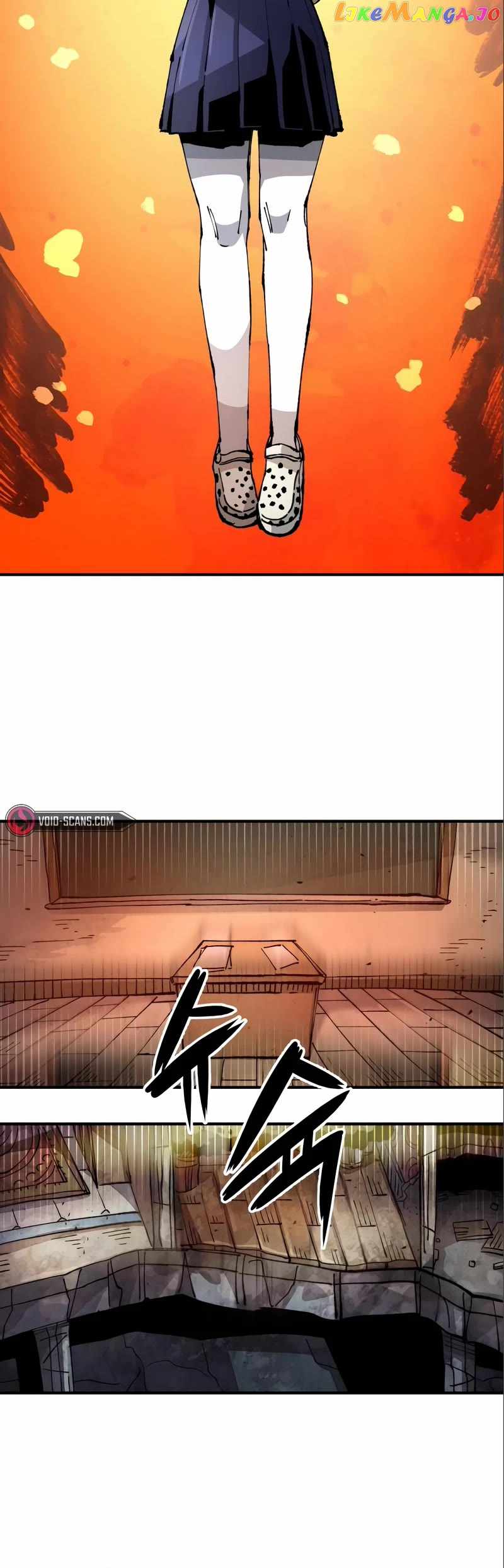Reincarnation of the Veteran Soldier Chapter 99 page 36
