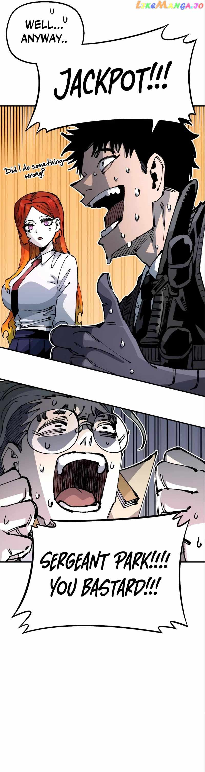 Reincarnation of the Veteran Soldier Chapter 99 page 37