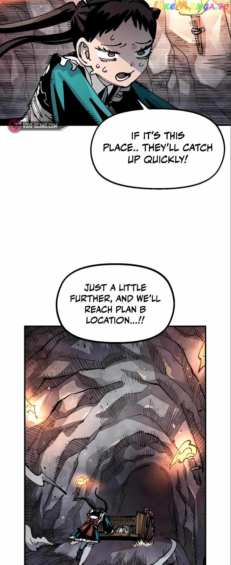 Reincarnation of the Veteran Soldier Chapter 99 page 39