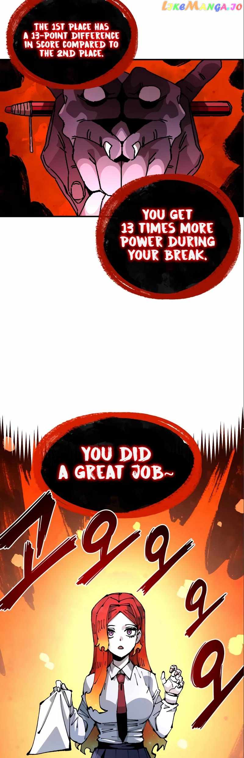 Reincarnation of the Veteran Soldier Chapter 99 page 35