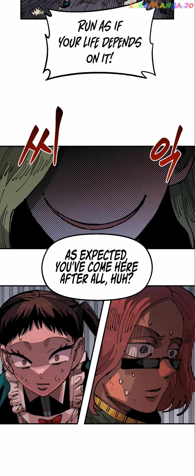 Reincarnation of the Veteran Soldier Chapter 99 page 40