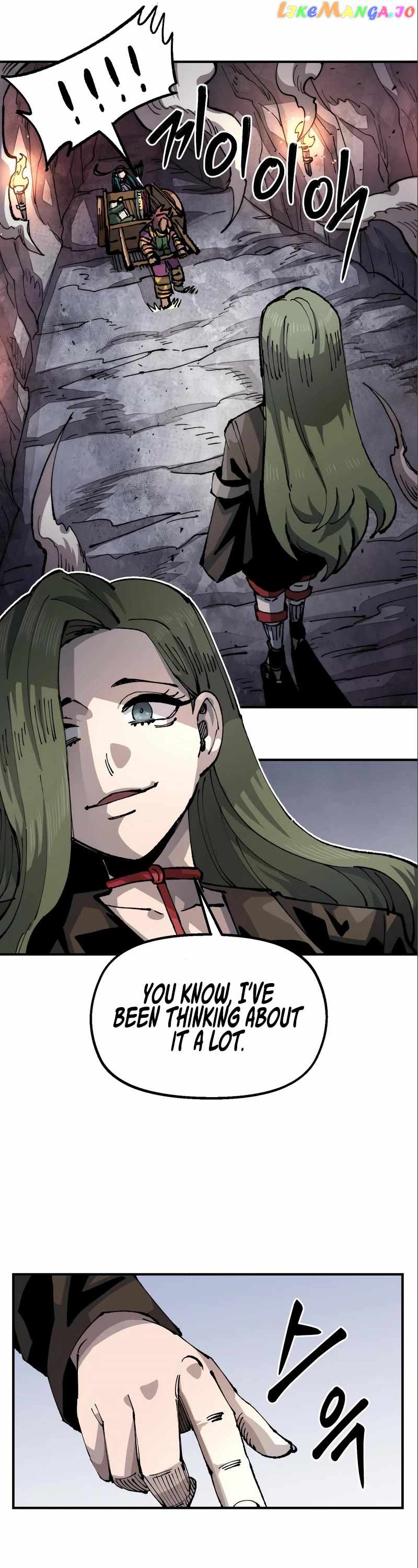 Reincarnation of the Veteran Soldier Chapter 99 page 41