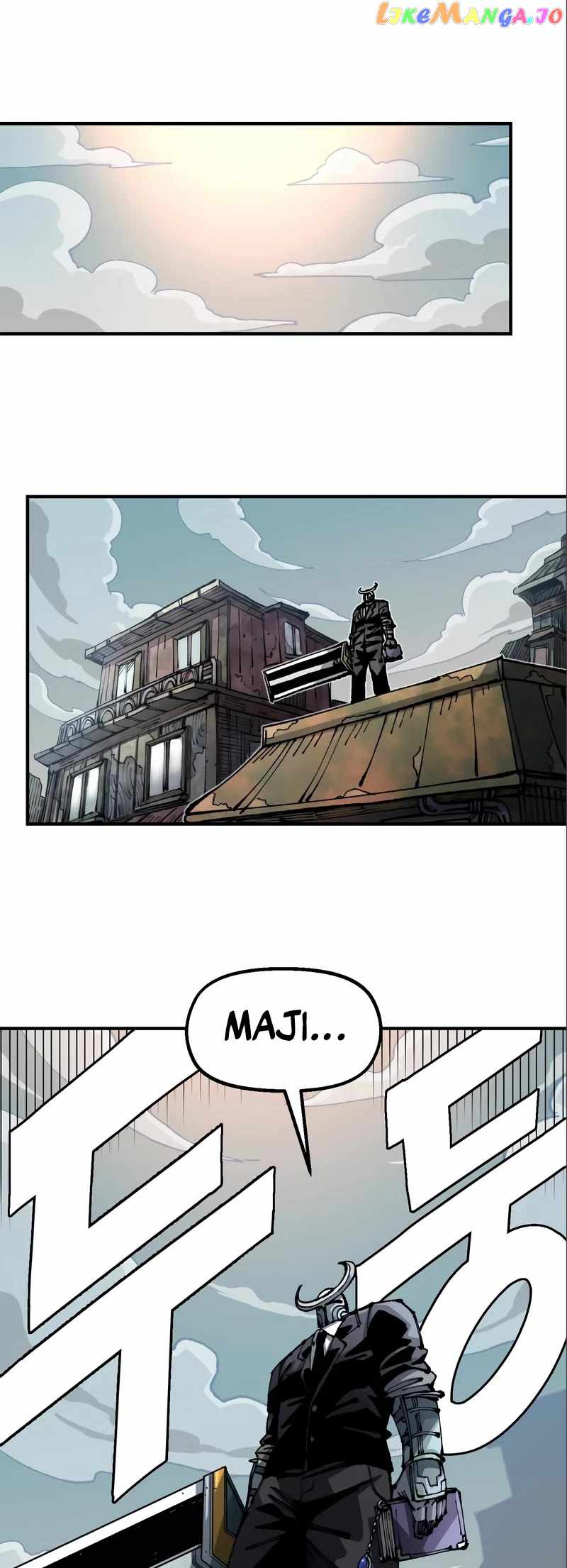 Reincarnation of the Veteran Soldier Chapter 99 page 43