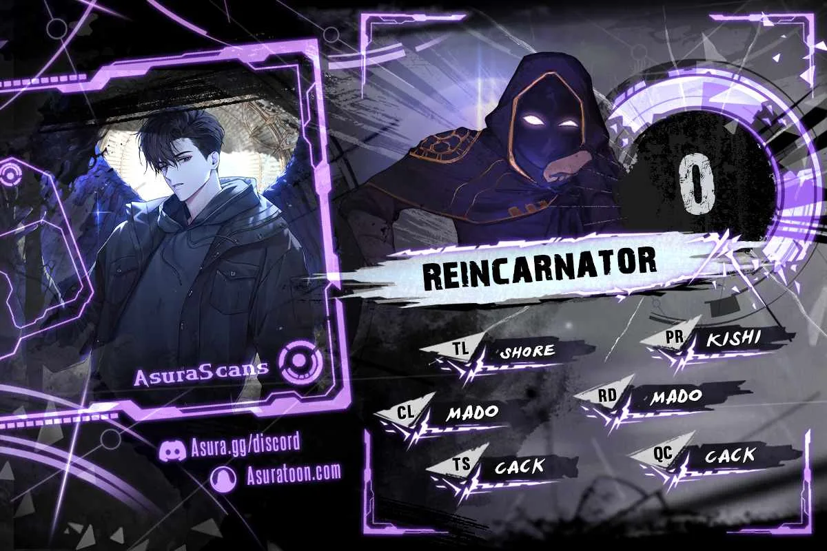 Reincarnator (Manhwa) Chapter 0 page 1