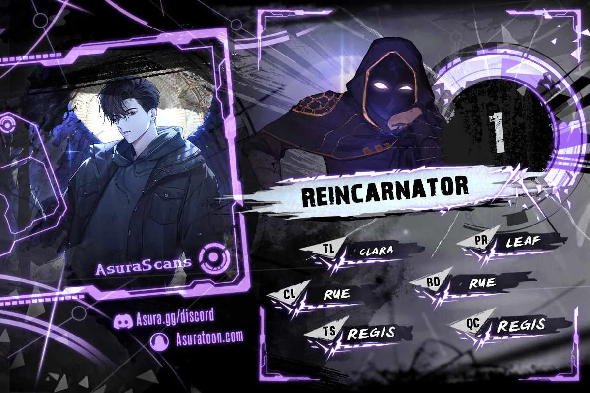Reincarnator (Manhwa) Chapter 1 page 1