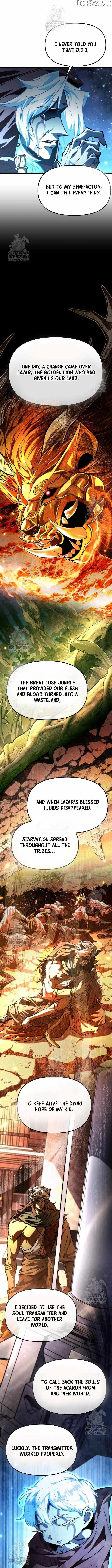 Reincarnator (Manhwa) Chapter 101 page 11