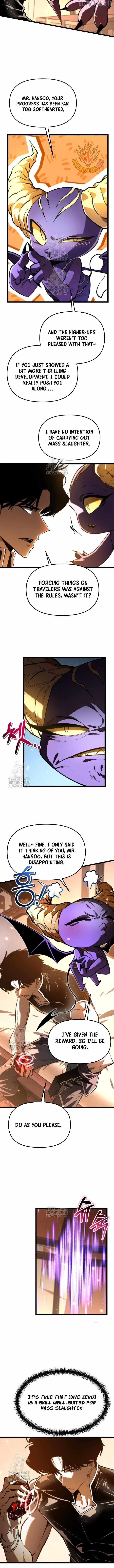 Reincarnator (Manhwa) Chapter 101 page 8