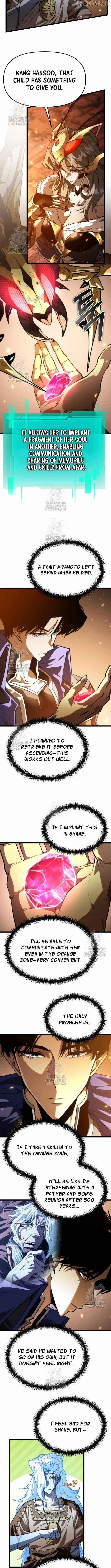 Reincarnator (Manhwa) Chapter 102 page 3