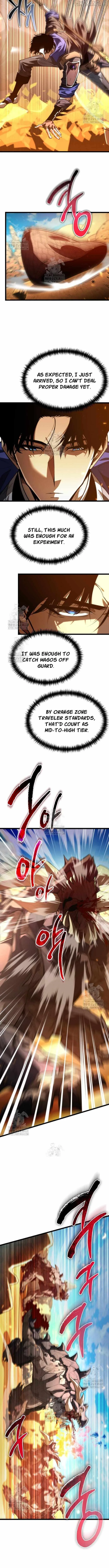 Reincarnator (Manhwa) Chapter 102 page 15