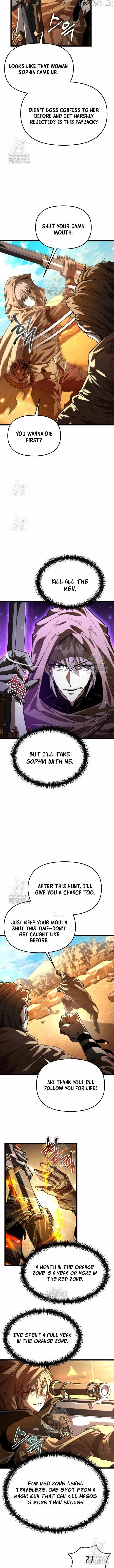 Reincarnator (Manhwa) Chapter 103 page 2