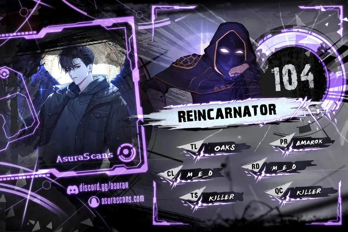 Reincarnator (Manhwa) Chapter 104 page 1