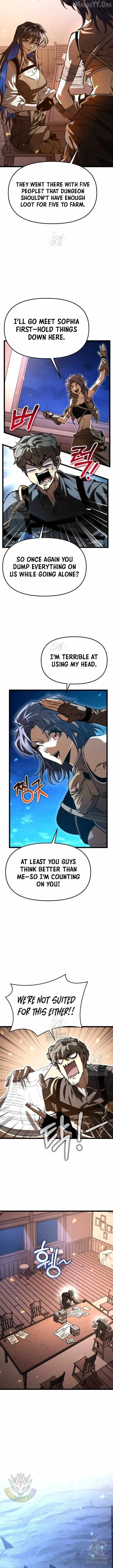 Reincarnator (Manhwa) Chapter 107 page 10