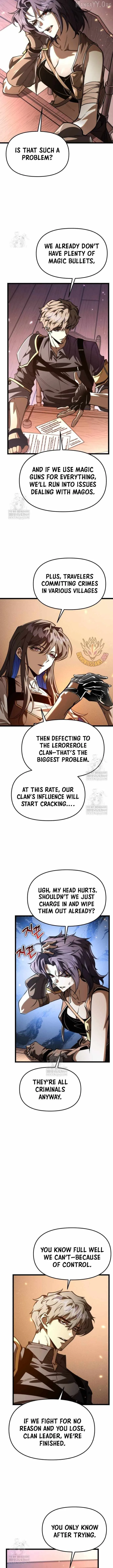 Reincarnator (Manhwa) Chapter 107 page 8