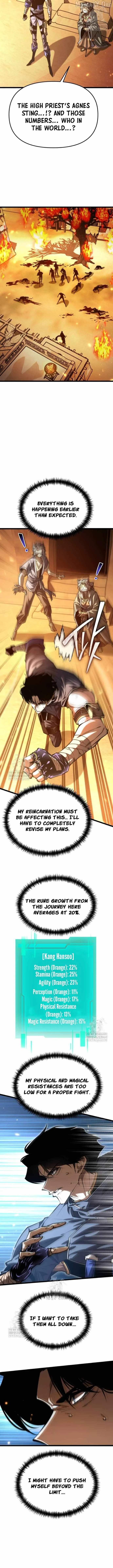 Reincarnator (Manhwa) Chapter 109 page 9