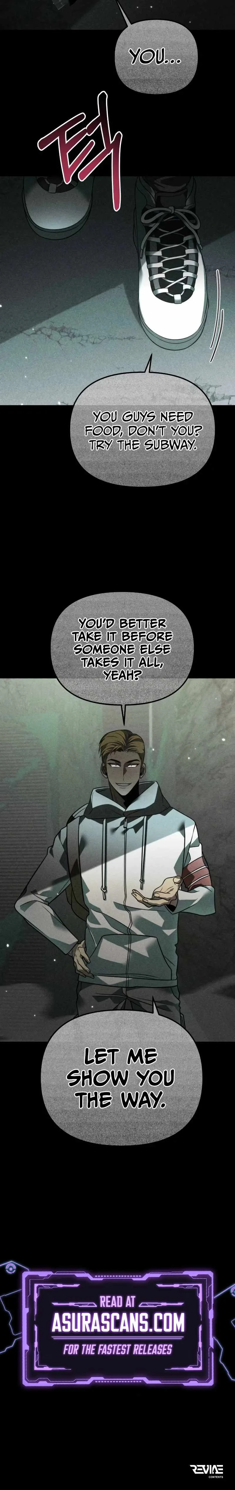 Reincarnator (Manhwa) Chapter 11 page 12