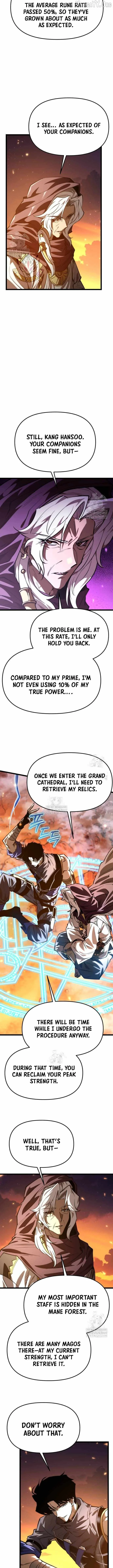 Reincarnator (Manhwa) Chapter 111 page 8