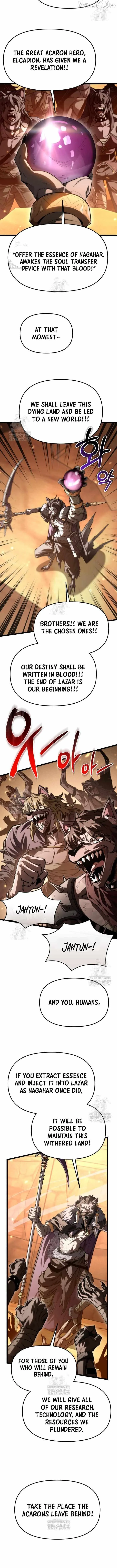 Reincarnator (Manhwa) Chapter 116 page 11
