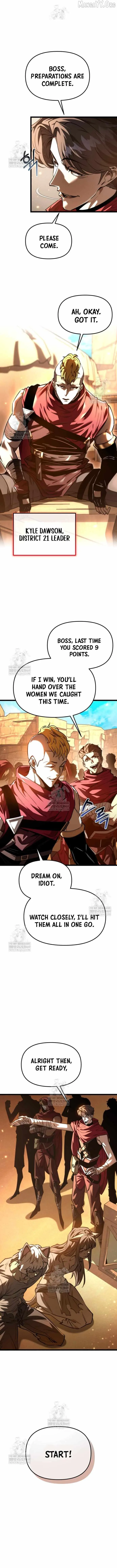 Reincarnator (Manhwa) Chapter 116 page 5