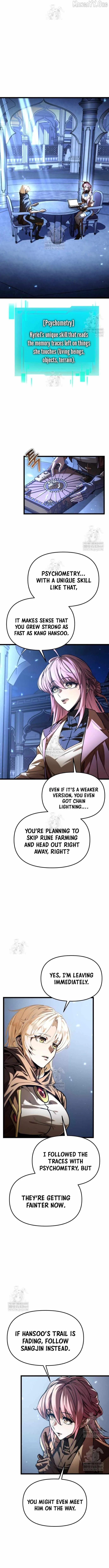 Reincarnator (Manhwa) Chapter 116 page 3