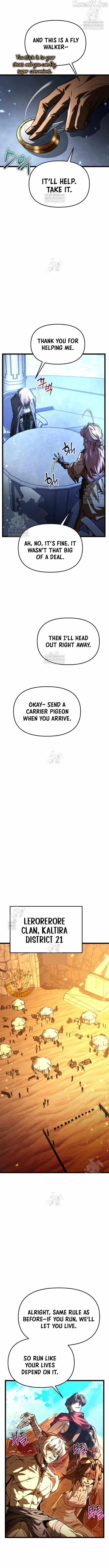Reincarnator (Manhwa) Chapter 116 page 4