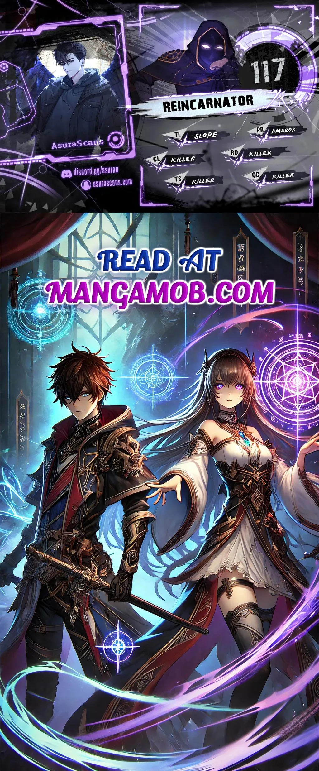 Reincarnator (Manhwa) Chapter 117 page 12