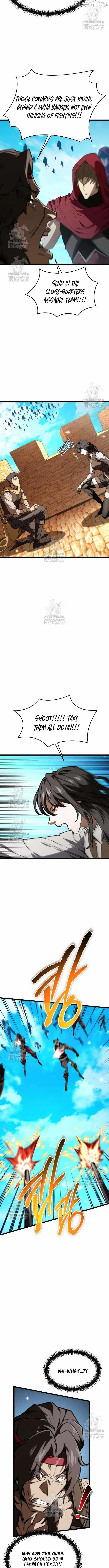 Reincarnator (Manhwa) Chapter 119 page 3