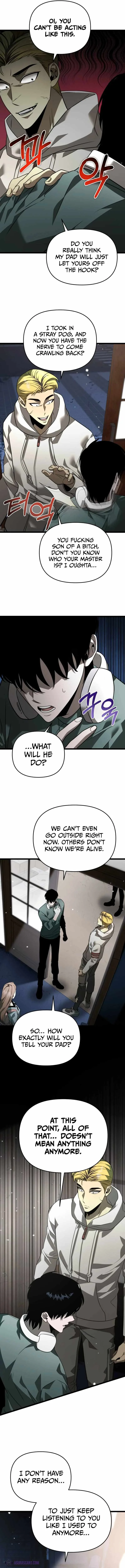 Reincarnator (Manhwa) Chapter 12 page 14