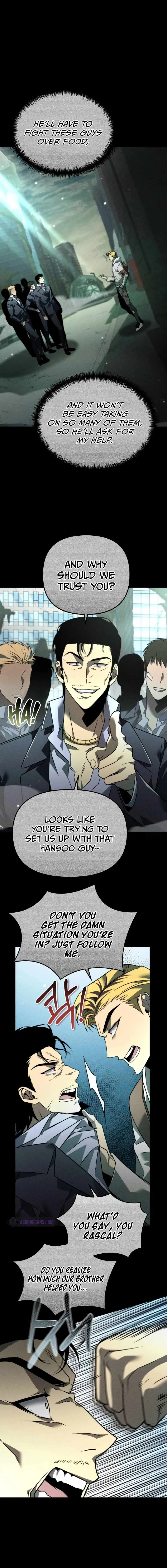 Reincarnator (Manhwa) Chapter 12 page 2