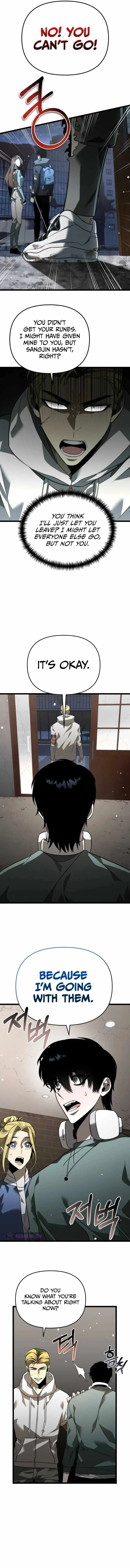 Reincarnator (Manhwa) Chapter 12 page 13