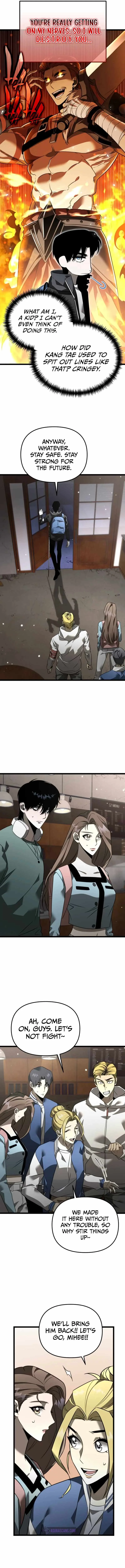Reincarnator (Manhwa) Chapter 12 page 10