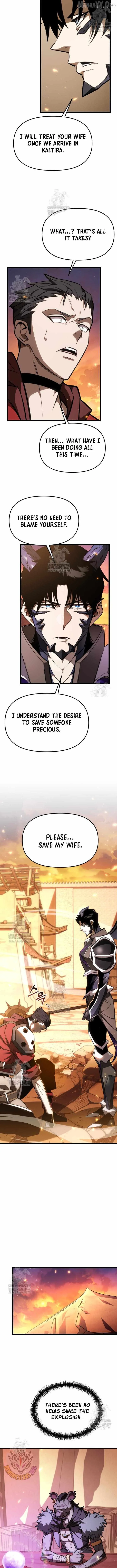 Reincarnator (Manhwa) Chapter 121 page 13