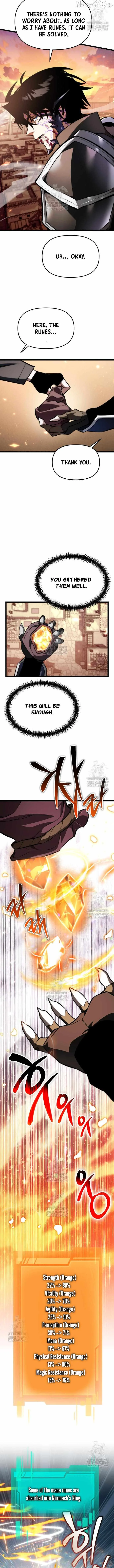 Reincarnator (Manhwa) Chapter 121 page 9