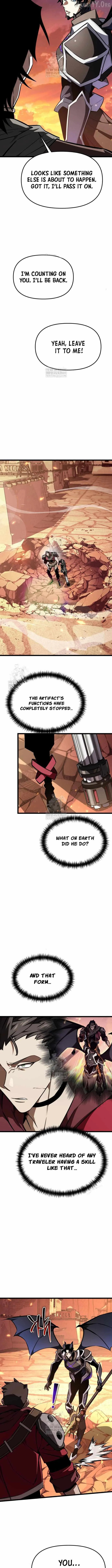 Reincarnator (Manhwa) Chapter 121 page 11