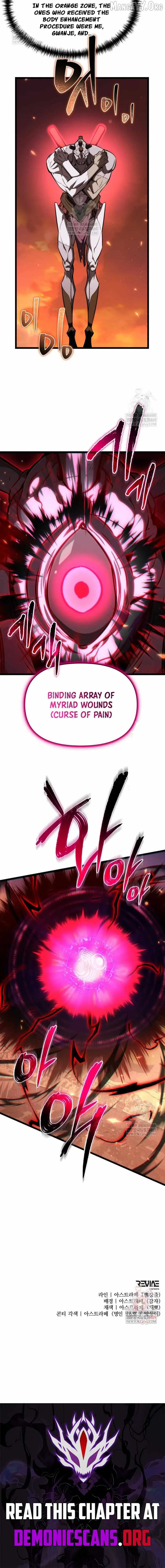 Reincarnator (Manhwa) Chapter 121 page 18
