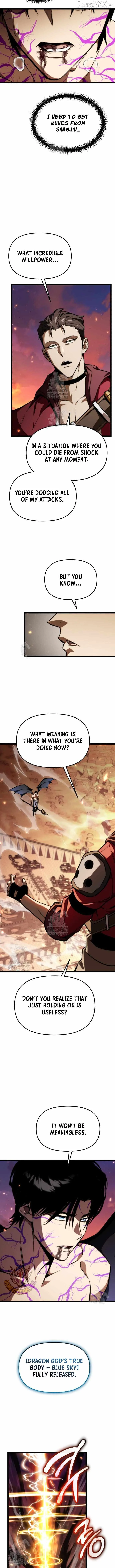Reincarnator (Manhwa) Chapter 121 page 4