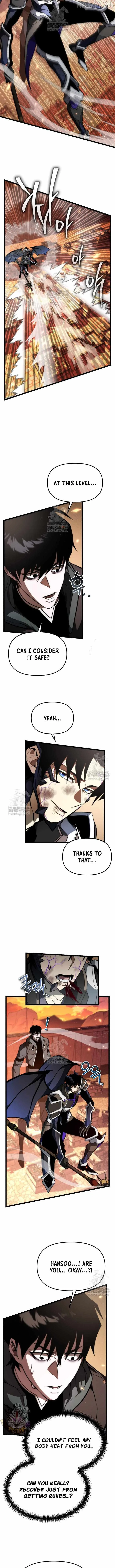 Reincarnator (Manhwa) Chapter 121 page 8
