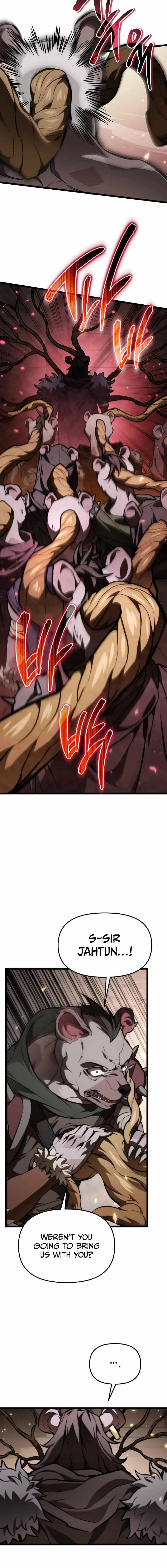 Reincarnator (Manhwa) Chapter 124 page 13
