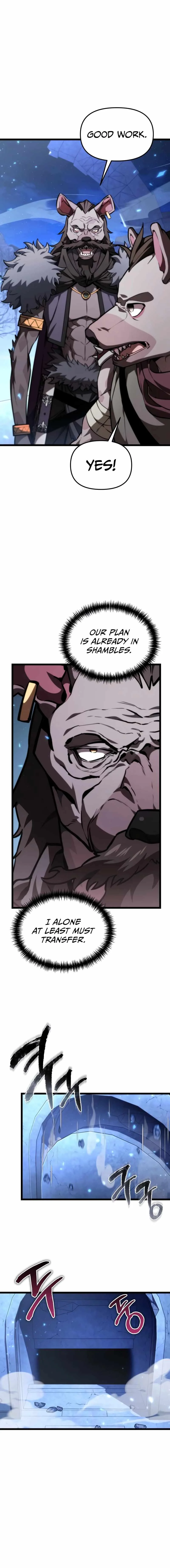 Reincarnator (Manhwa) Chapter 124 page 8