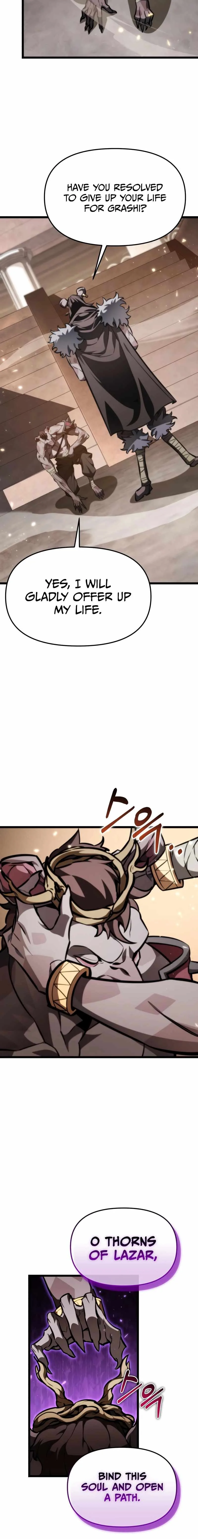 Reincarnator (Manhwa) Chapter 124 page 11